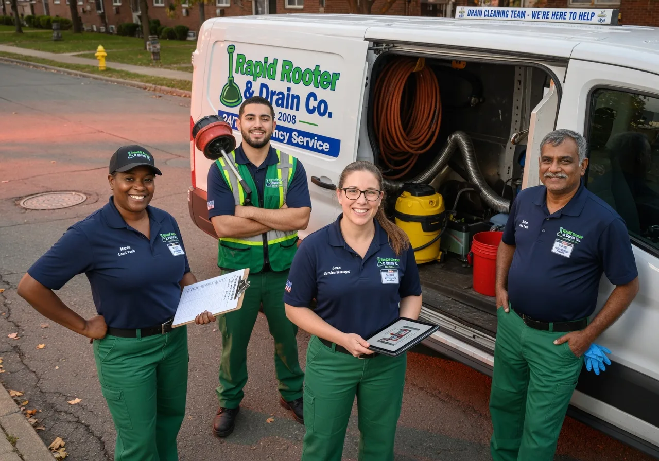 Drain Cleaning company in Leslie, WV